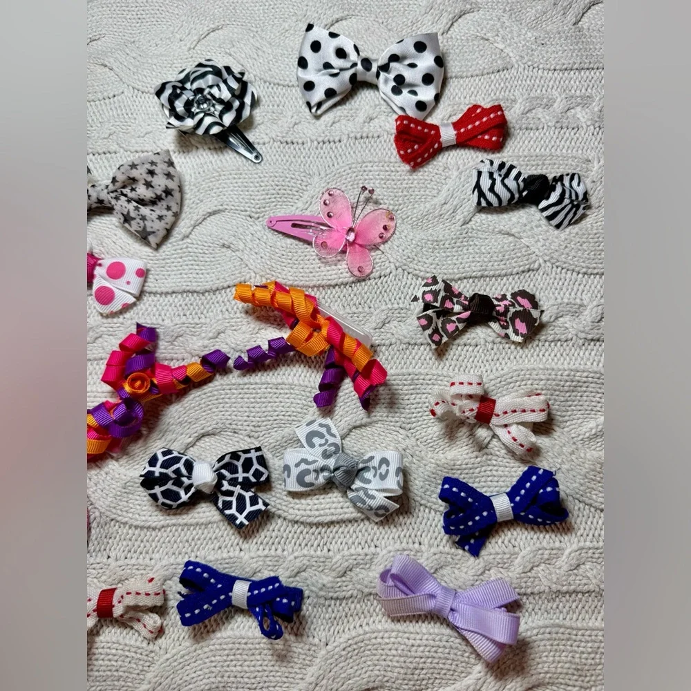 Lot of Kid’s Hair Accessories #1085